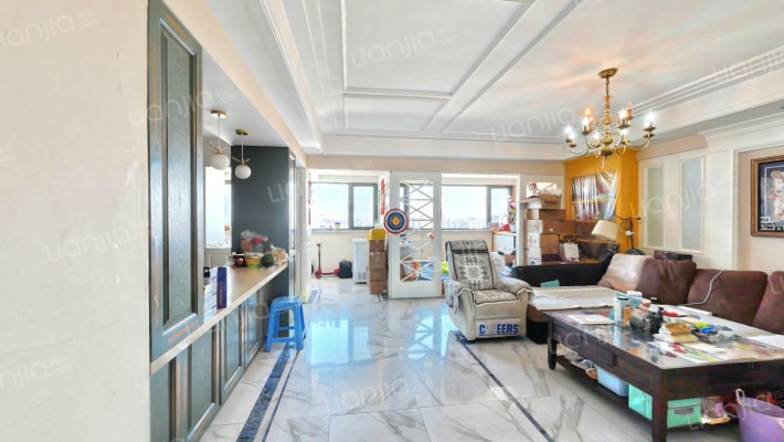 银洲公寓二手房实景图