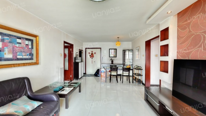 万年花城三期二手房实景图