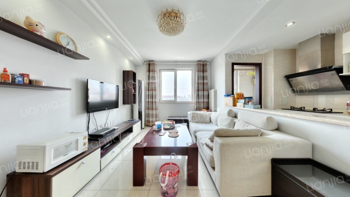 保利花园C区二手房实景图