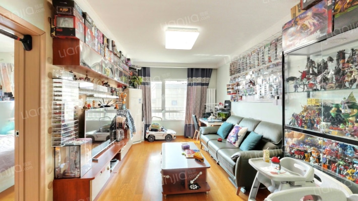 保利首开熙悦春天二手房实景图