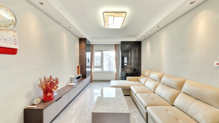 保利首开熙悦春天二手房实景图