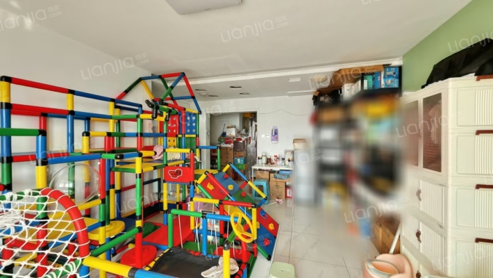 彩虹城一区二手房实景图