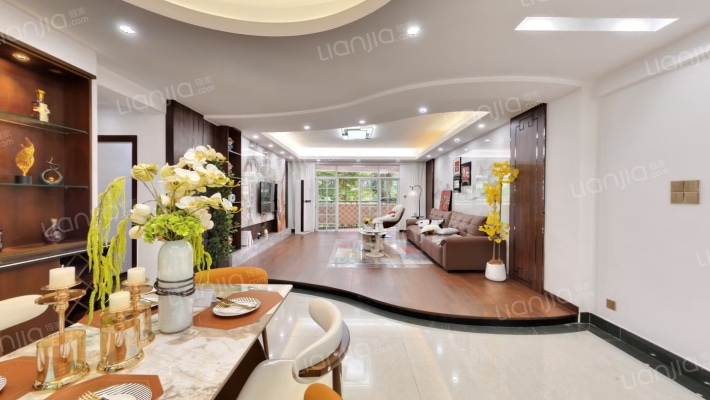 南湖花园(惠东)二手房实景图