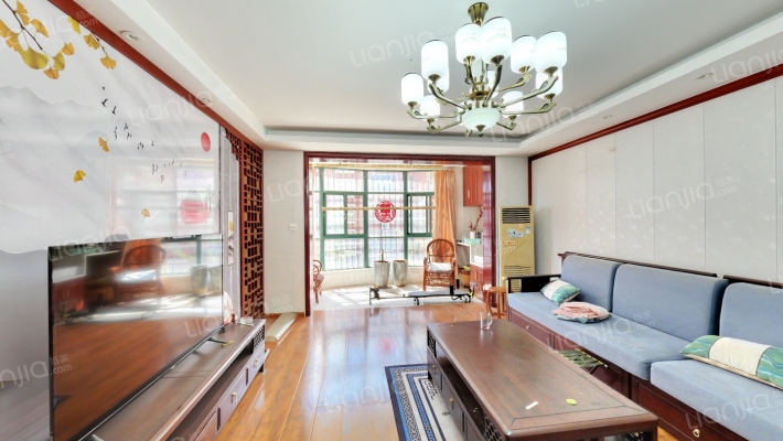 明泉花园二手房实景图