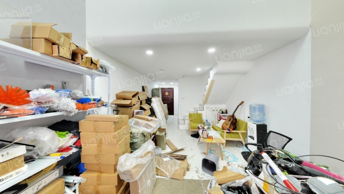 君合商务楼二手房实景图