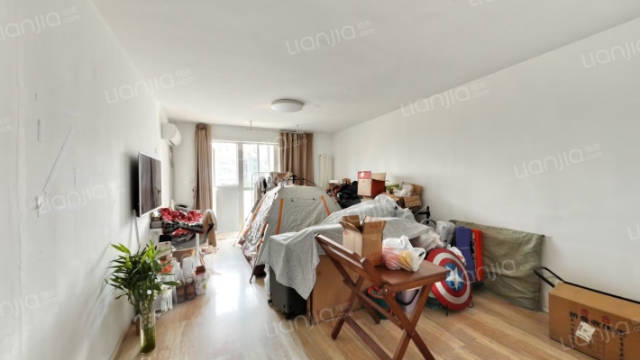苹果派二手房实景图