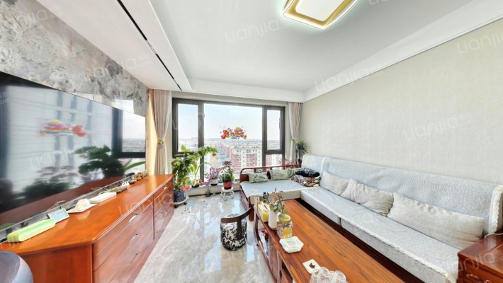 熙悦雲上二手房实景图