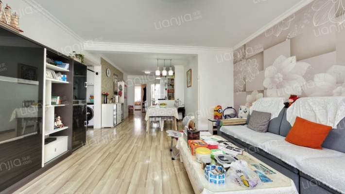 碧桂园小区C区二手房实景图