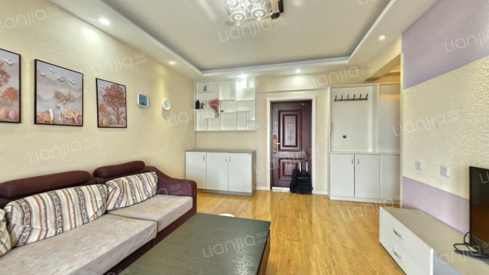 海纳汉唐御府二手房实景图