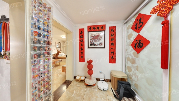 定安西里二手房实景图