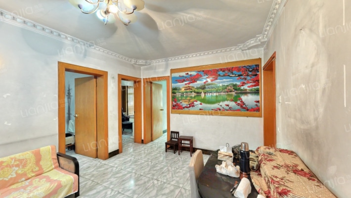 昆明路离休退休干部休养所二手房实景图