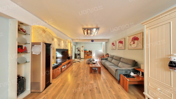 珠江帝景二手房实景图