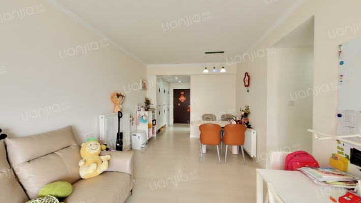 首开光明国风上观二手房实景图