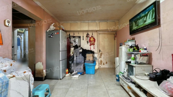 左家庄南里二手房实景图