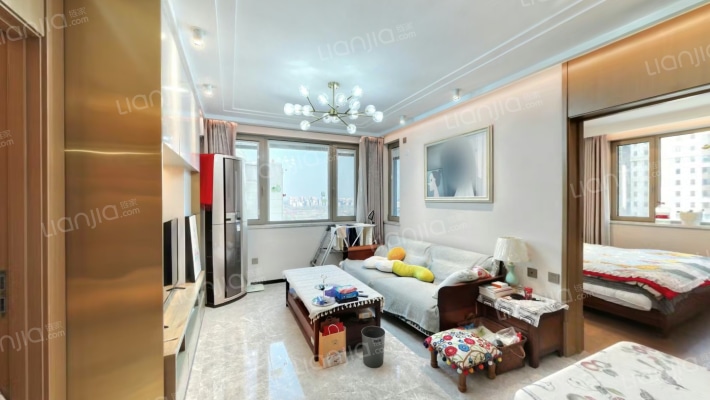 金融街武夷融御二手房实景图