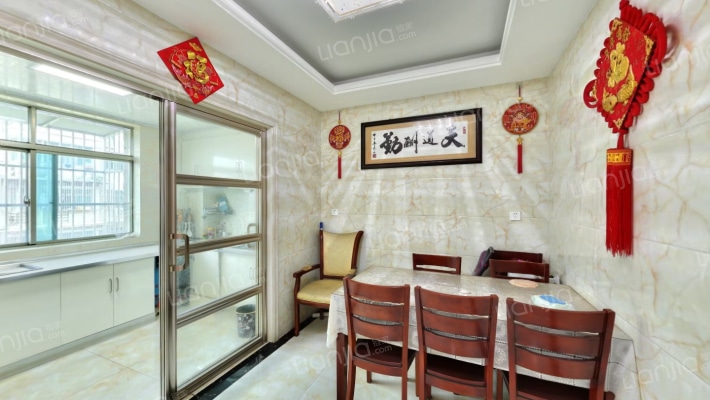 中德社区二手房实景图