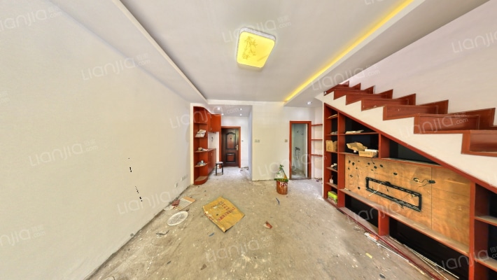 君临香格里A区二手房实景图