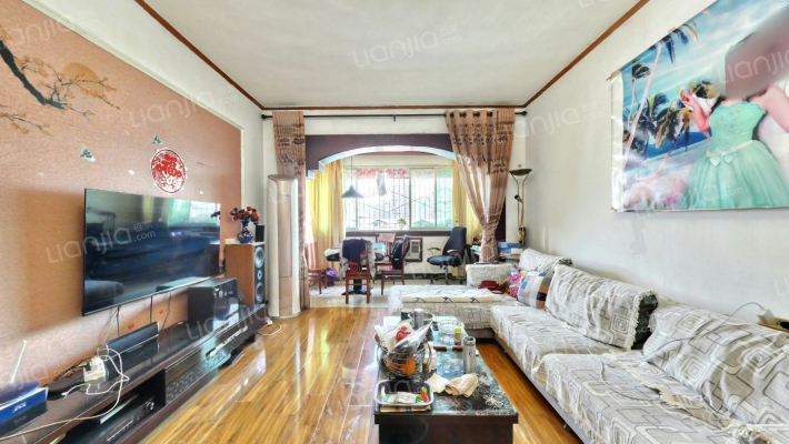 城南花园二手房实景图