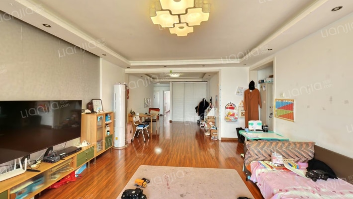 京贸国际城二手房实景图