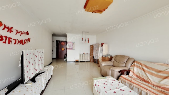 北苑家园望春园二手房实景图