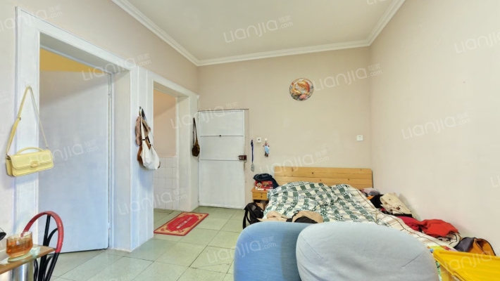 热电厂宿舍二手房实景图