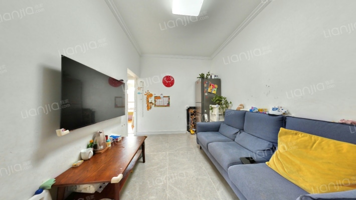 西坝河中里二手房实景图