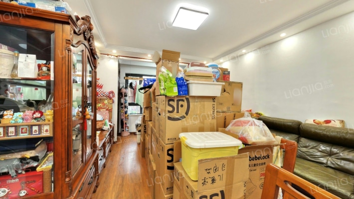 中海首钢长安云锦二手房实景图