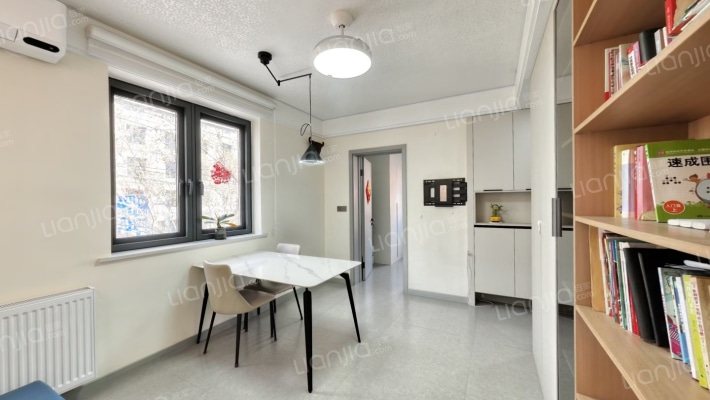 中保绿苑二手房实景图