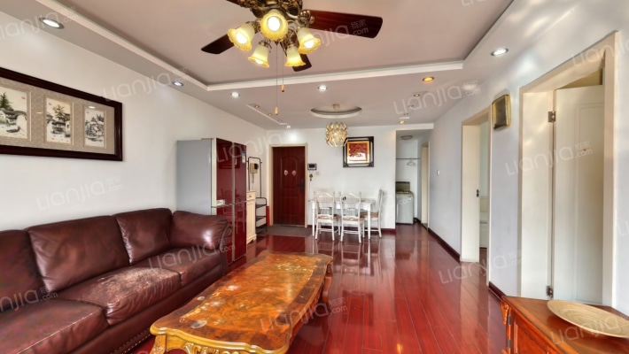 星河城东区二手房实景图