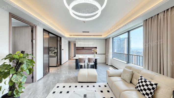重庆建发缦云二手房实景图