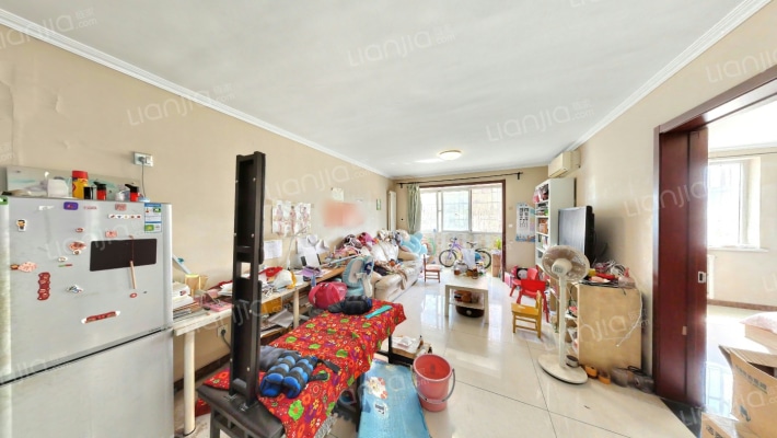 金隅景和园六区二手房实景图