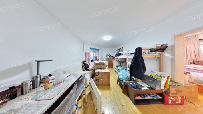 阳光南里二手房实景图