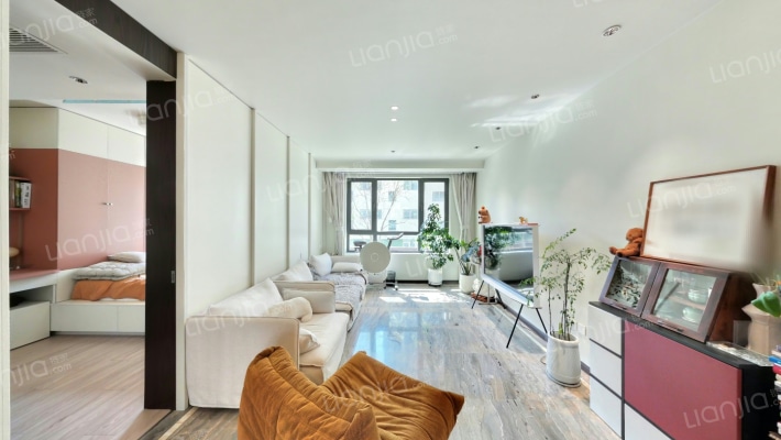 中海寰宇天下御山府二手房实景图