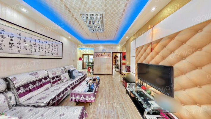 和谐家园二手房实景图