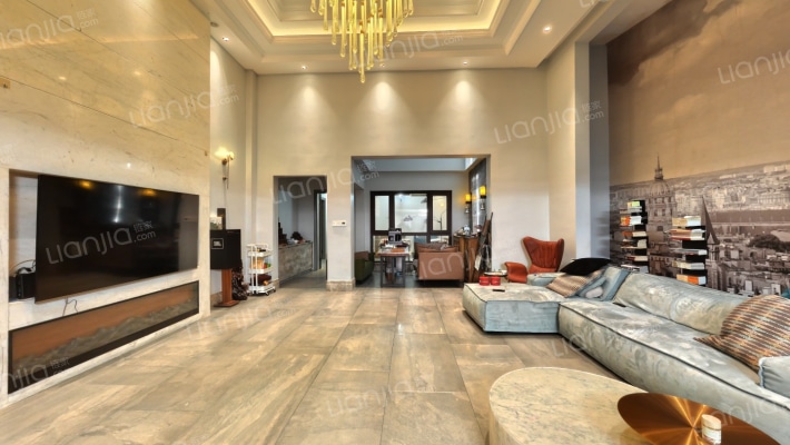 万科颐府二手房实景图