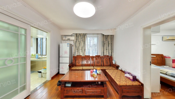 省安装公司宿舍二手房实景图