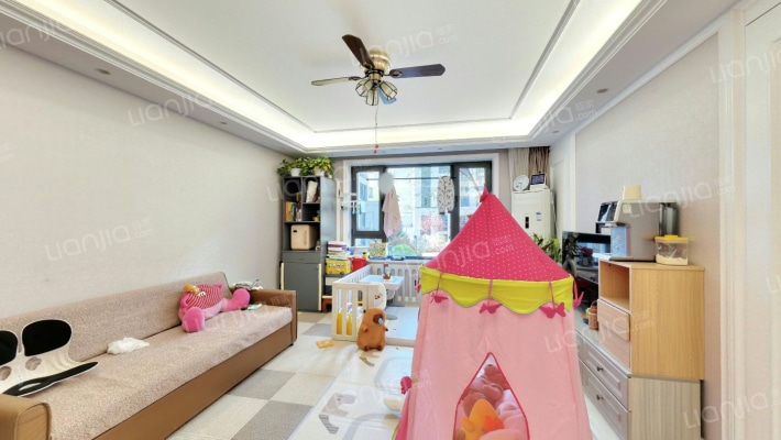 中海首钢长安云锦二手房实景图