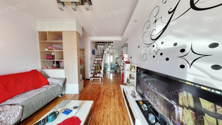 虹溪公寓二手房实景图