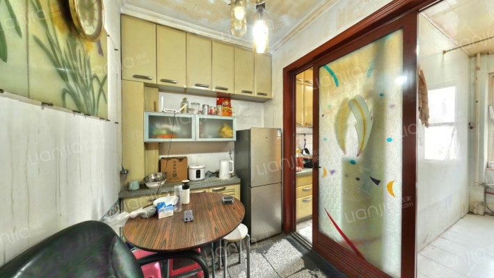 岭南路36号院二手房实景图