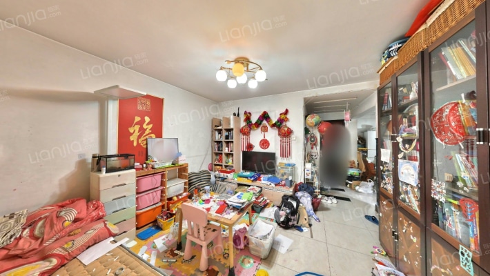 万景公寓二手房实景图