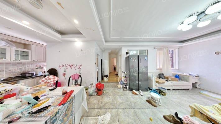 建鸿达现代空间二手房实景图