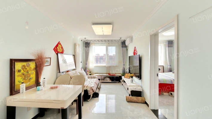 天恒旭辉7号院二手房实景图