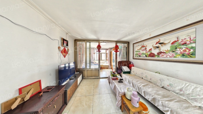 南开西里二手房实景图