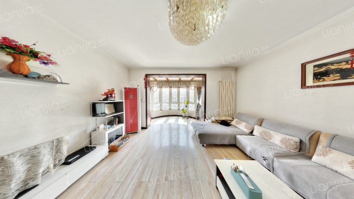 裕龙五区二手房实景图