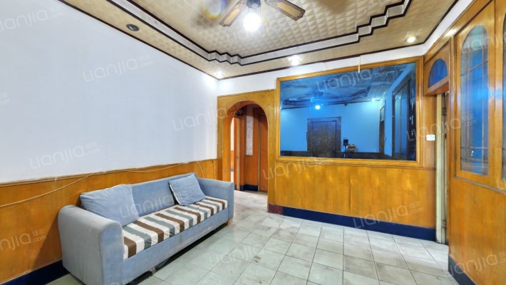 农行宿舍二手房实景图