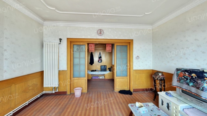 聚龙小区二手房实景图