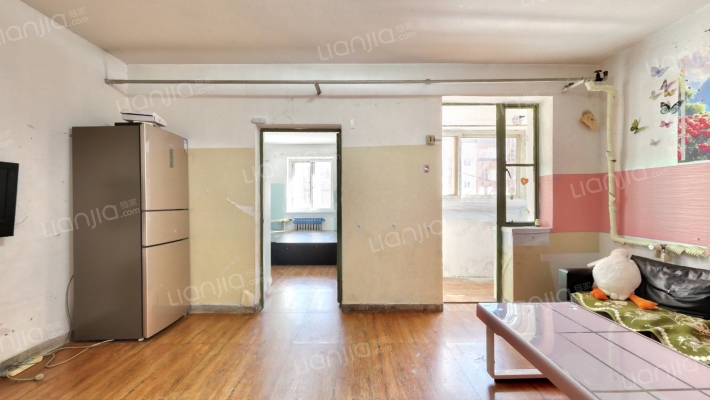 玉桥北里二手房实景图