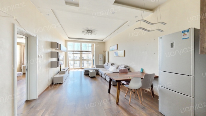 龙跃苑东二区二手房实景图