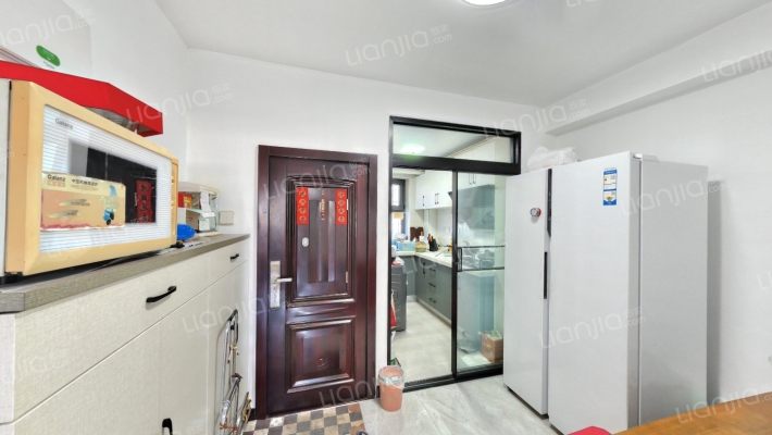 洋桥东里二手房实景图