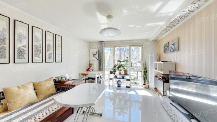 远洋自然二手房实景图